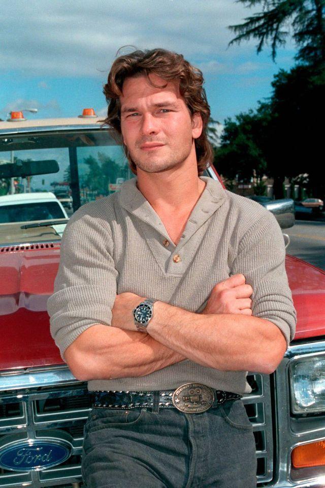 Patrick Swayze’s path to fame was paved with discipline and artistry.