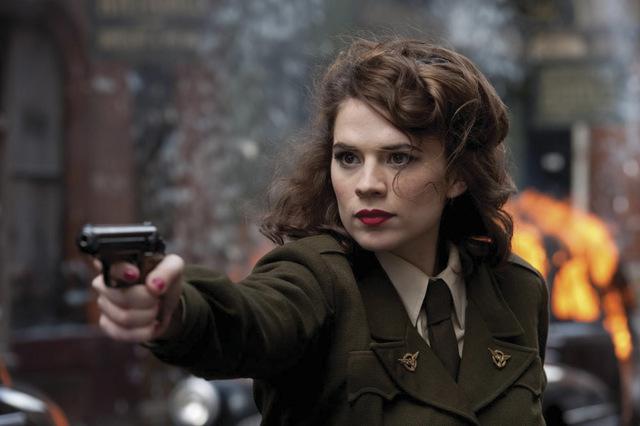 Peggy Carter was more than just a sidekick; she was the heart and soul of the storyline, offering both emotional depth and fearless courage.
