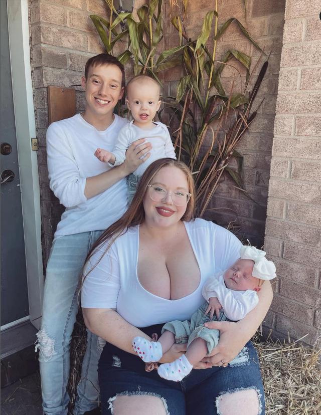 Rather than shy away from criticism, Matt and Brittany decided to use their online presence as a platform for empowerment.