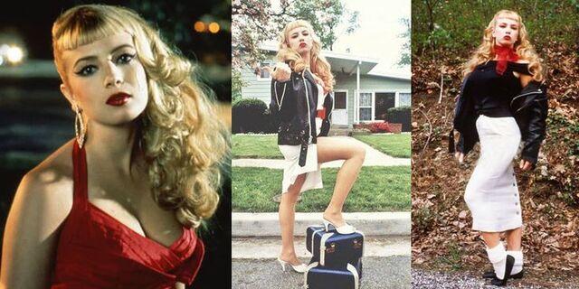 She appeared in “Cry-Baby” (1990) alongside Johnny Depp under the direction of cult icon John Waters