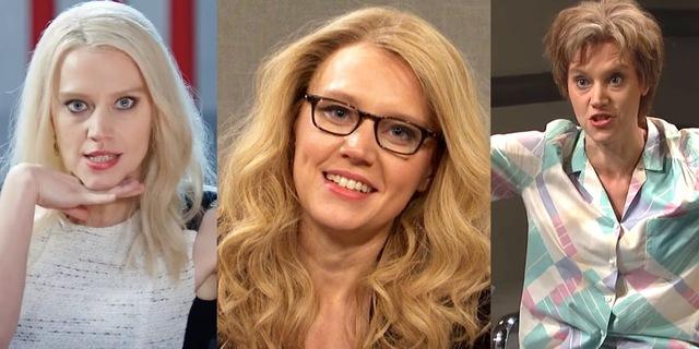 She could embody virtually any character with a level of precision and hilarity that few could match.