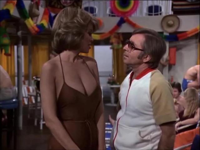 She didn’t just pop in for a quick cameo; she made a statement, cementing her place in TV legend.