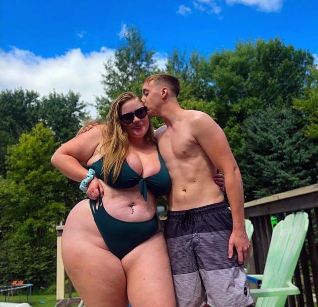 Their relationship serves as a powerful reminder that love is a lot more than what we see on the outside.