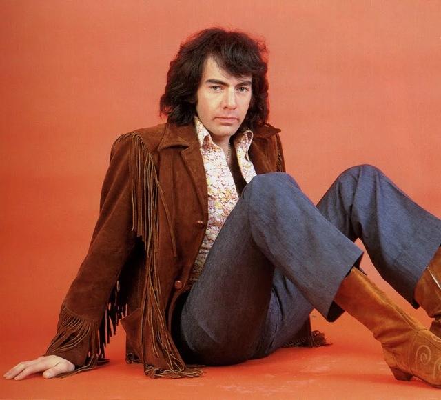 The 1970s were undoubtedly Neil Diamond’s golden years
