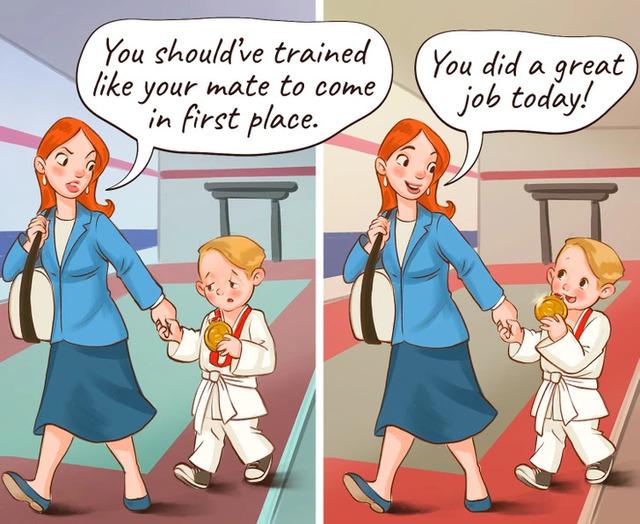 The Harm of Comparison: Why Every Child Deserves Their Own Path