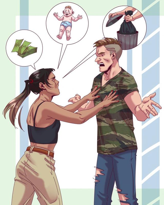 The Importance of Focusing on One Issue at a Time