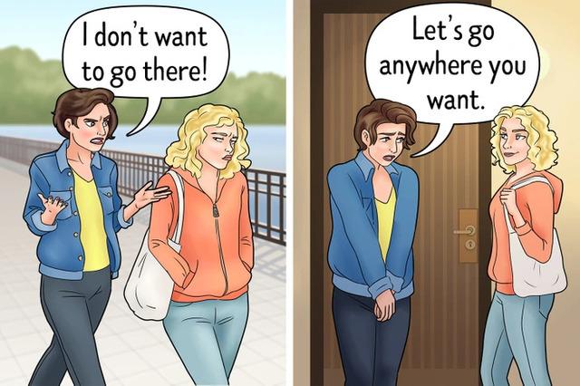 The Importance of Resolving Issues Together