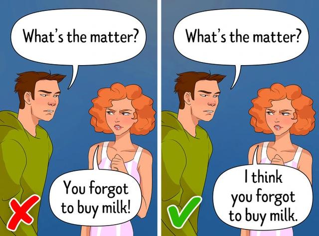 The Power of "I" Statements in Conflict Resolution