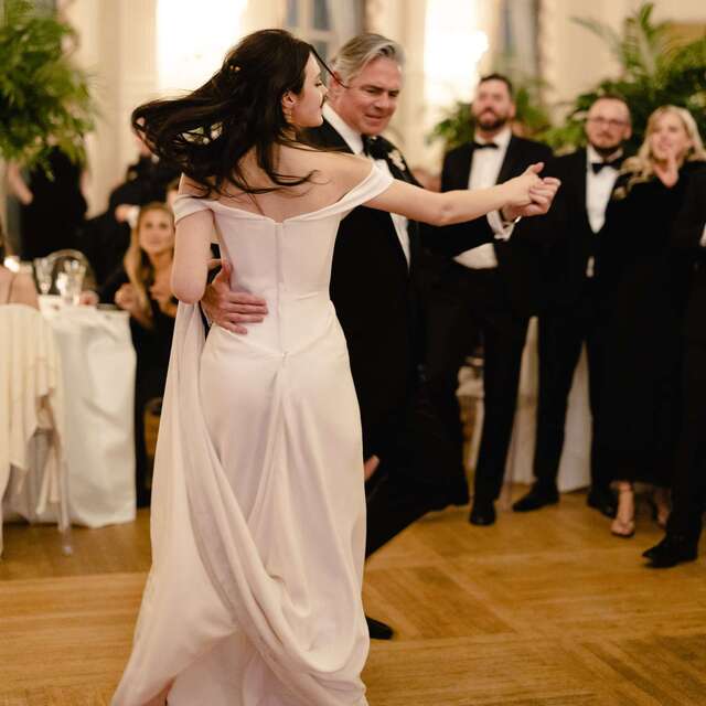 The Wedding Announcement: Exclusion and Emotional Coldness