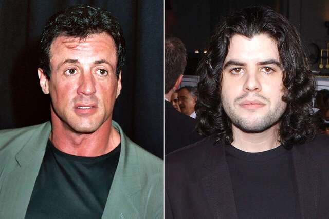 The news of Sage’s passing shattered Sylvester Stallone.