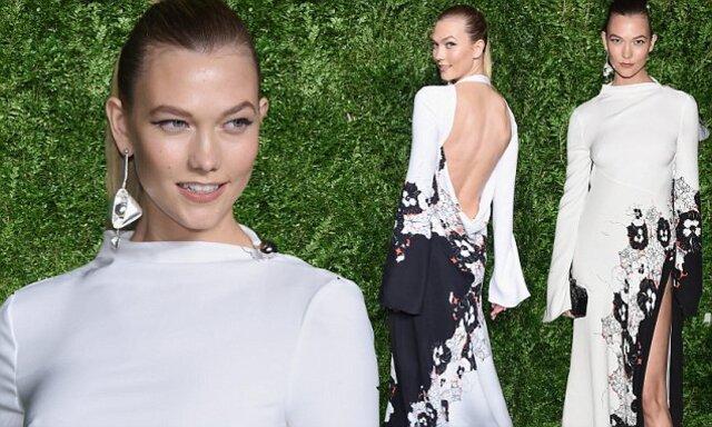The quiet brilliance of Karlie Kloss’s Prabal Gurung dress and its lasting impact.