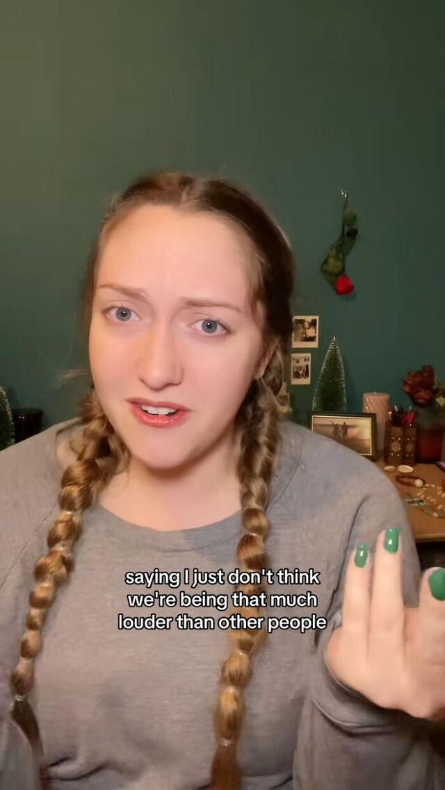 The video didn’t take long to attract attention, with many viewers expressing their disapproval.