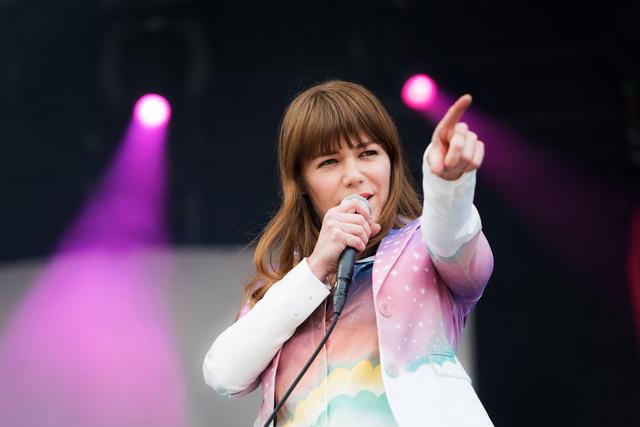 Today, Jenny Lewis remains a prominent figure in the music industry, continuing to evolve and inspire with each new project