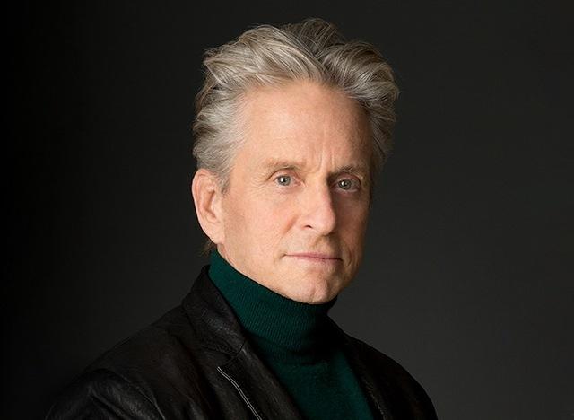 What makes Michael Douglas’ approach so refreshing is his ability to live openly and authentically in the public eye. 