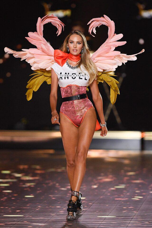 What truly sets Candice apart from other models is her signature elegance.