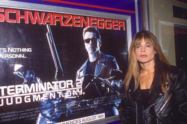 When Terminator 2: Judgment Day (1991) came around, Hamilton’s dedication to the role of Sarah Connor only intensified