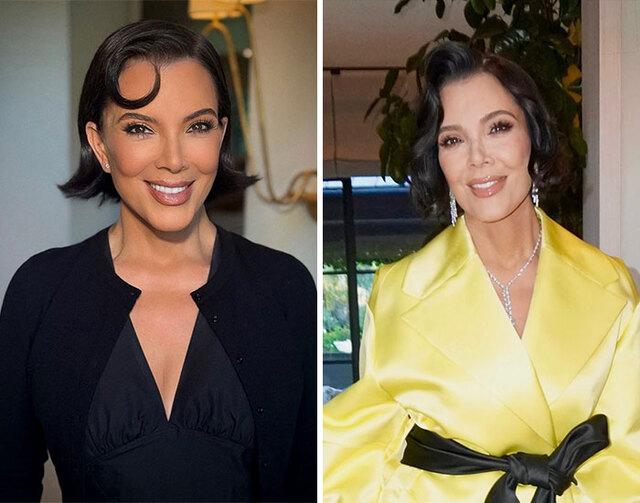 While many fans speculated about Kris’s changing looks, some defended her appearance, attributing the difference to lighting and camera angles.