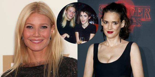 Winona Ryder & Gwyneth Paltrow: Rivalry Over a Role