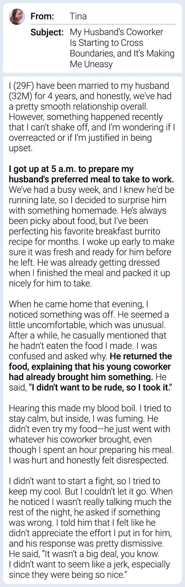 Beyond Breakfast: The Deeper Meaning of Being Noticed