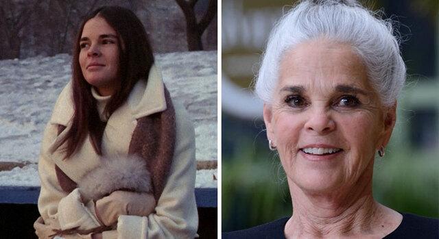 Ali MacGraw — From “Love Story” to Animal Rights Activist