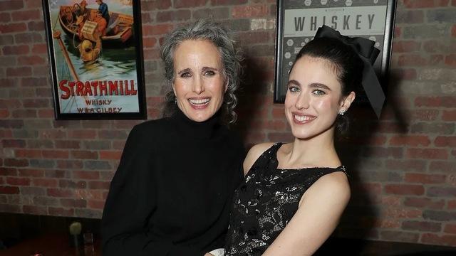 Andie MacDowell & Margaret Qualley — Southern Grace Meets Modern Edge