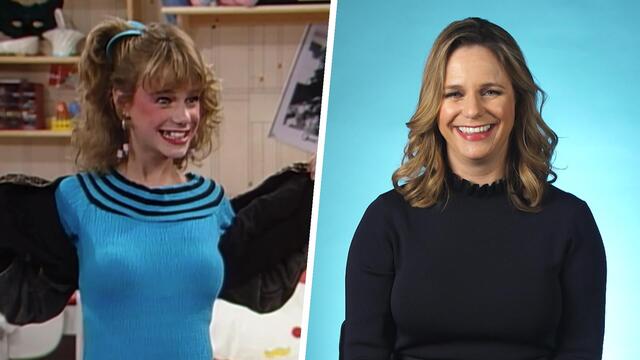 Andrea Barber — From Full House to Global Education Advocate