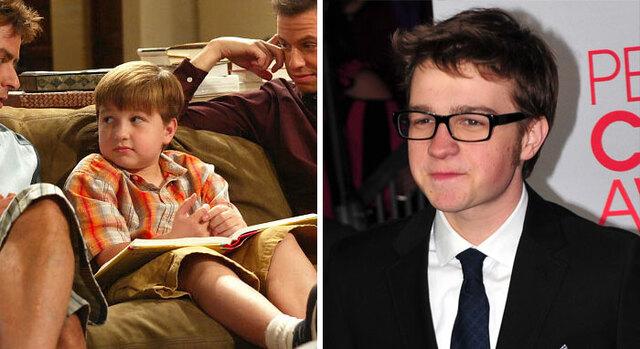 Angus T. Jones — From “Two and a Half Men” to Behind the Scenes