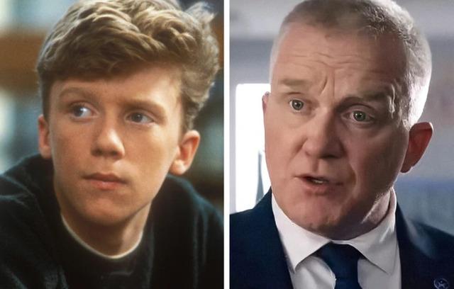 Anthony Michael Hall — From Geek to Gravitas
