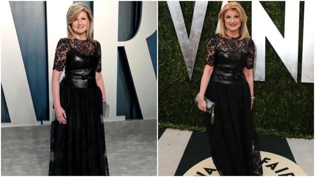 Arianna Huffington: Bringing Back Valentino to Elevate the Sustainability Conversation