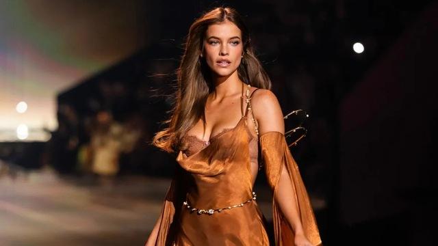 Barbara Palvin: Surgery, Pain, and a Half-Healed Foot on the World’s Biggest Stage