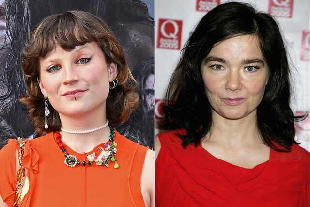 Björk & Ísadóra Barney — Avant-Garde Energy in a New Generation