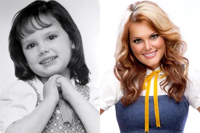 Brittany Ashton Holmes — From “Little Rascals” to Barista