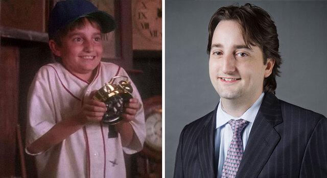 Charlie Korsmo — From “Hook” to Law Professor