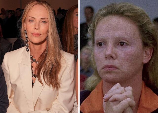 Charlize Theron — Becoming the Monster Within