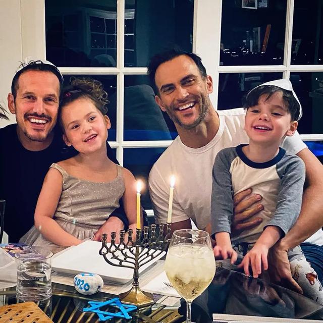 Cheyenne Jackson & Jason Landau: Healing, Hope, and Building a Family