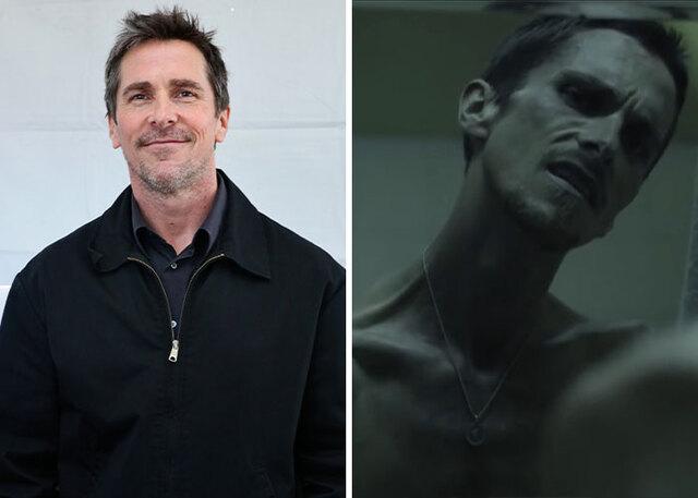 Christian Bale — The Human Chameleon of Hollywood