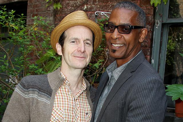 Denis O’Hare & Hugo Redwood: Advocacy, Family, and Love Beyond the Stage