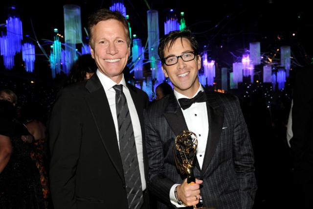 Don Roos & Dan Bucatinsky: Two Writers, One Lifelong Script of Love