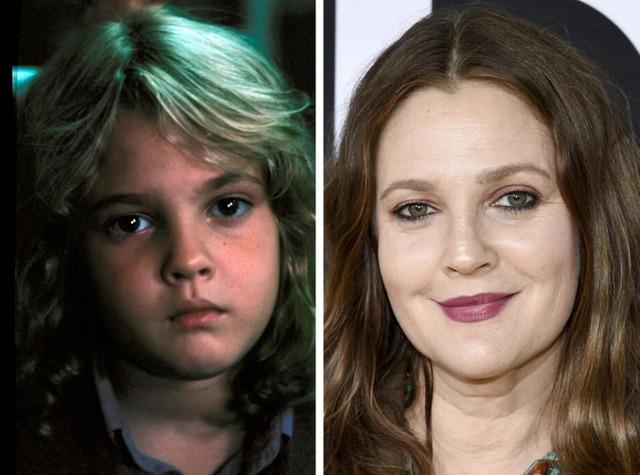 Drew Barrymore — A Life Lived in Front of the Camera