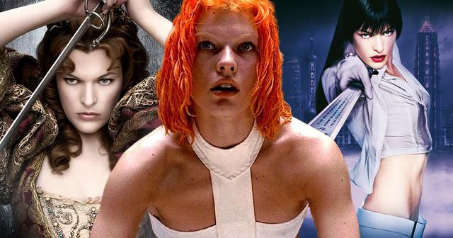 Even after decades in the industry, Milla Jovovich remains refreshingly unpredictable