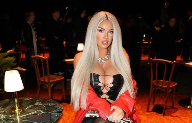 For her, criticism is not an obstacle but an opportunity to evolve.