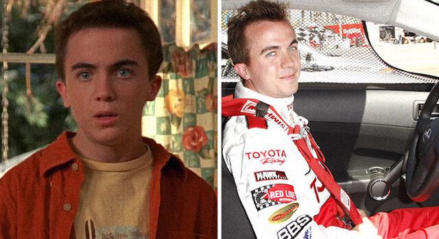Frankie Muniz — From Sitcom Star to Professional Racer