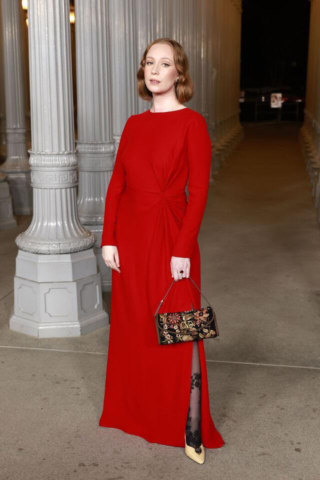 Hannah Einbinder: Grandma’s Closet Chic or Fashion Failure?