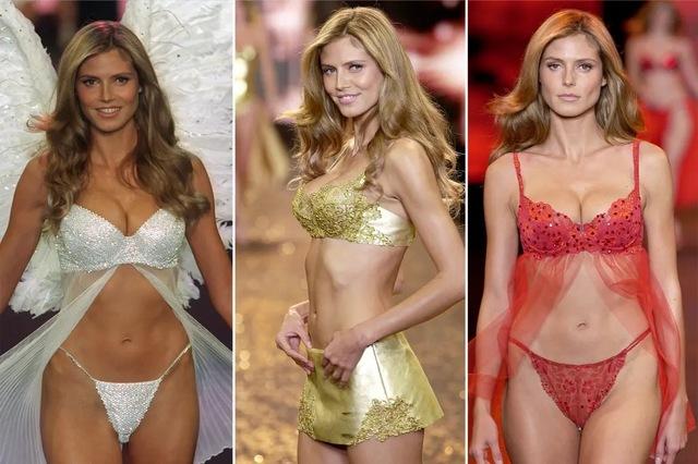 Heidi Klum was already a household name — a Victoria’s Secret Angel, a cover star, a global ambassador for beauty and glamour.