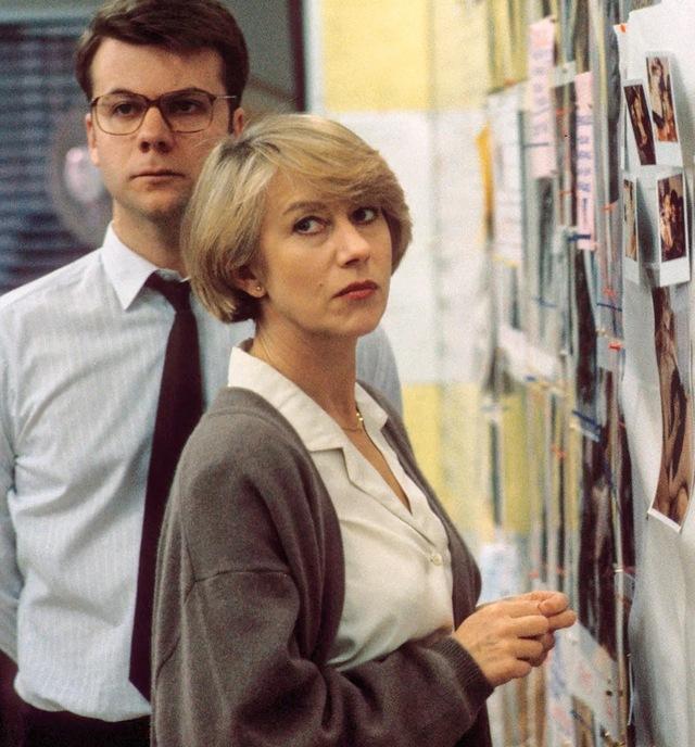 Helen Mirren’s career reached new heights in the 1990s with Prime Suspect,