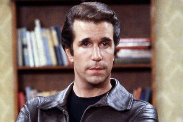 Henry Winkler, the misunderstood student, was now one of the most recognizable faces on television