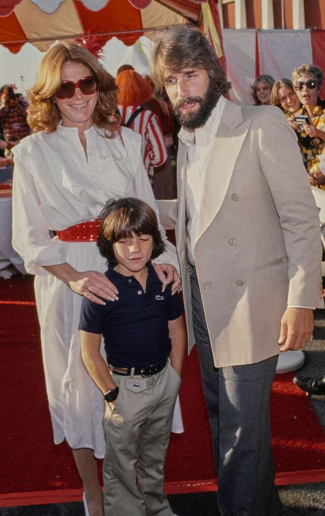 His stepson, Jed, was diagnosed with dyslexia that Henry began to understand his own experiences.