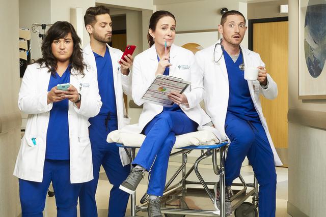 In 2019, Patricia Heaton continued to explore new territory with Carol’s Second Act, where she played the lead role of Carol Kenney