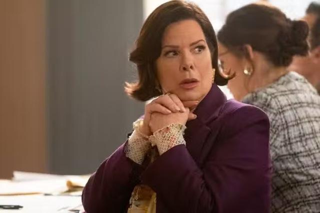 In Mystic River (2003), her portrayal of Celeste Boyle—a woman haunted by guilt and suspicion—earned her another Oscar nomination