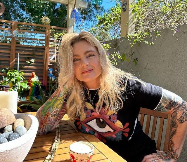 In recent years, Erika has stepped forward as a passionate advocate for mental health.